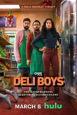 مسلسل Deli Boys موسم 2 حلقة 3
