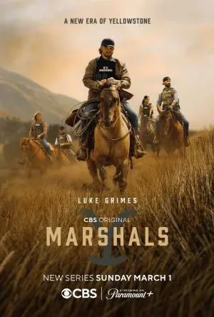 Marshals حلقة 12 مترجمة