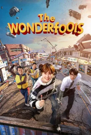 The WONDERfools حلقة 8 مترجمة