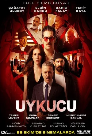 فيلم Uykucu 2025