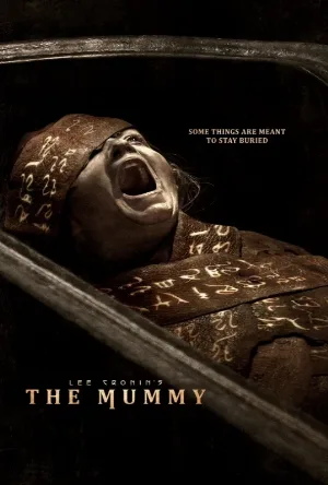 Lee Cronin's The Mummy 2026