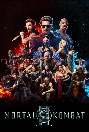 Mortal Kombat II 2026
