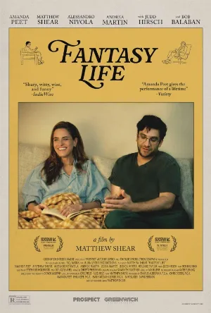 فيلم Fantasy Life 2025