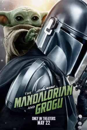فيلم The Mandalorian and Grogu 2026