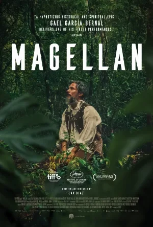 فيلم Magellan 2025