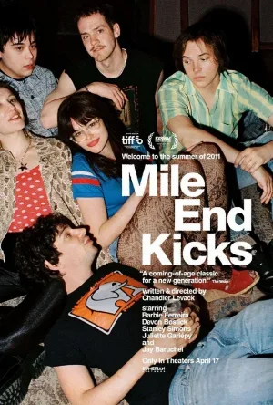 فيلم Mile End Kicks 2025