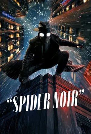 Spider-Noir حلقة 2