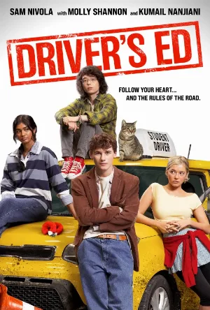 فيلم Driver’s Ed 2025