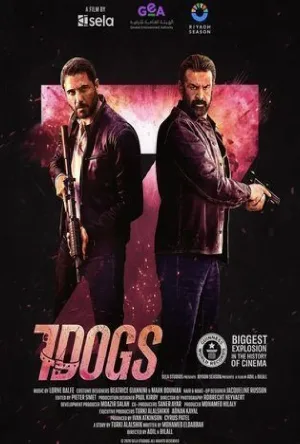 فيلم 7Dogs 2025