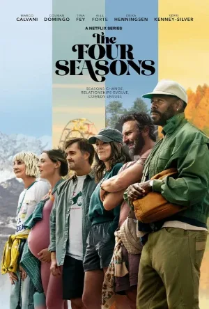 مسلسل The Four Seasons حلقة 1