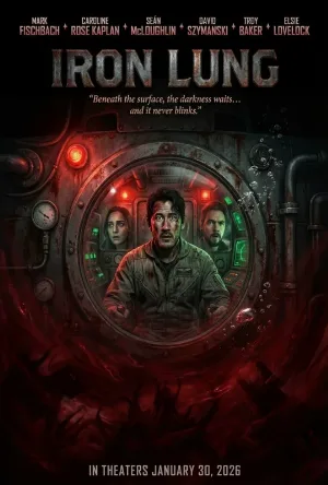 Iron Lung 2026