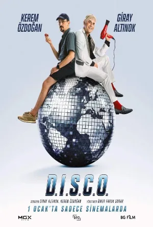 D.I.S.C.O. 2026