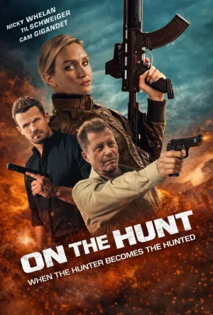 فيلم On the Hunt 2026