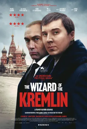 The Wizard of the Kremlin 2026