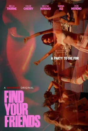Find Your Friends 2025