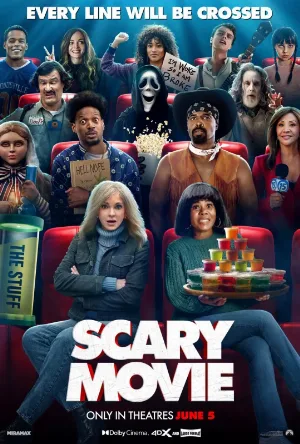 Scary Movie 6 2026