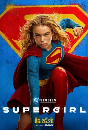 فيلم Supergirl 2026