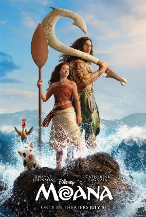 فيلم Moana 2026 2026