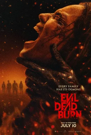 فيلم Evil Dead Burn 2026
