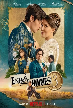 فيلم Enola Holmes 3 2026