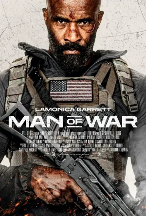 فيلم Man of War 2026