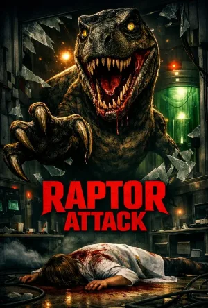 فيلم Raptor Attack 2026