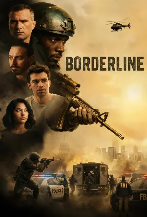 فيلم Borderline 2026