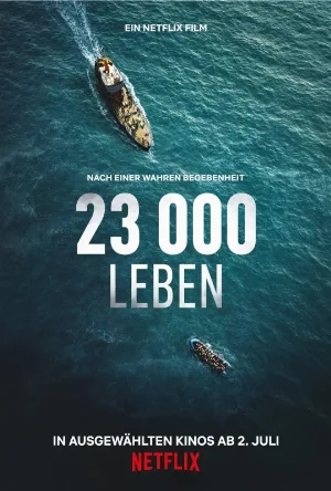 فيلم 23 000 Leben 2026