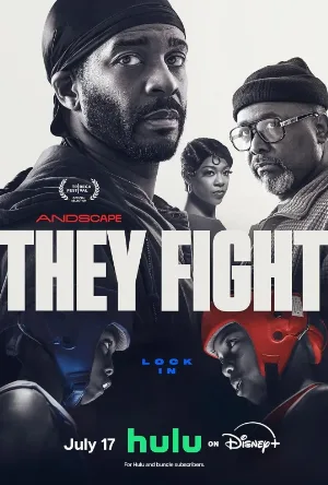 فيلم They Fight 2026