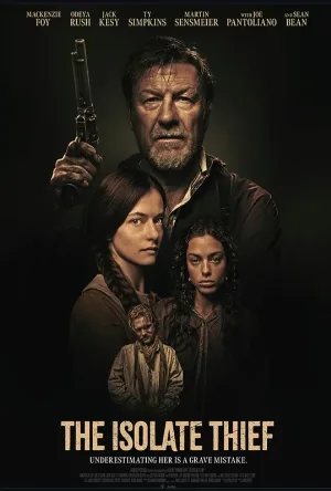 فيلم The Isolate Thief 2026