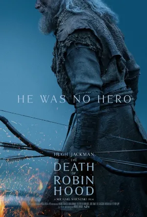 فيلم The Death of Robin Hood 2026