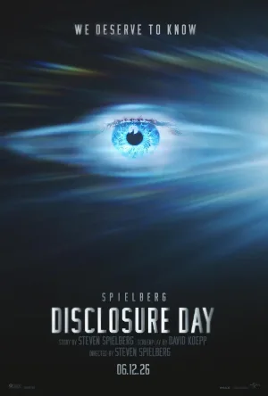 فيلم Disclosure Day 2026