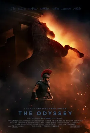 فيلم The Odyssey 2026